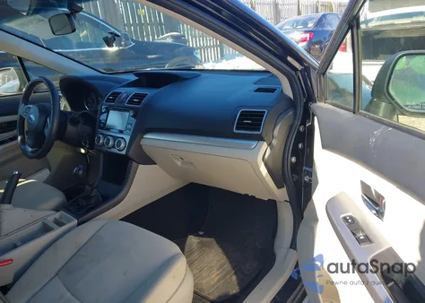 2016 Subaru Impreza 2.0I Sport Premium из США, поврежденный, VIN JF1GPAP64G9224765